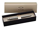 Parker 620600 Jotter Premium: Penna a Sfera Acciaio Opaco Cesellato S0908840