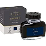 Parker 723531 Inkjet, blu e nero, modello assortito, 1 unità