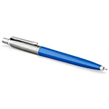 Parker Jotter Originals penna gel | Finiture blu in stile retro anni '90 | Punta media (0,7 mm) | Inchiostro ...