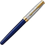 Parker Sonnet Special Edition Jubilee - Penna stilografica blu, oro