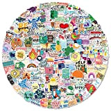 Parole Ispiratrici Positive Adesivi, 200 Pezzi Vision Board Motivazionale Citazione Sticker Packs per Adolescenti, Insegnanti Planner, Vinile Impermeabile Adesivi per ...