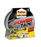 Pattex 1669712 Power Tape Nastro Universale, 10 m, Grigio