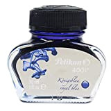 Pelikan 301010 Inchiostro Stilografico 4001, Flacone da 30 ml, Colore Blu Royal