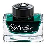 Pelikan 339374 Edelstein Ink Collection Jade (Verde Brillante) Flacone Pregiato 50 Ml