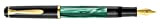 Pelikan 801751 Classic M200 - Penna stilografica a stantuffo, pennino EF