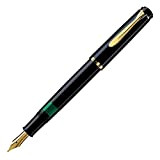Pelikan 804097 - Penna stilografica Classic M200, pennino EF, colore: Nero
