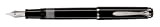 Pelikan M205 penna stilografica EF nero