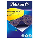 Pelikan Plenticopy 200H Carta Carbone da Ricalco, Confezione da 10 Foglie, Blu