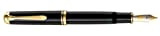 Pelikan Souverän M1000 Nero, Oro 1 pz penna stilografica