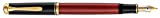 Pelikan Souverän M400 Nero, Oro, Rosso 1pezzo(i) penna stilografica