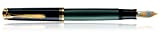 Pelikan Souverän M400 Nero, Oro, Verde 1pezzo(i) penna stilografica
