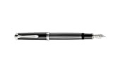 Pelikan Souverän M605 - Penna stilografica a stantuffo, colore: Nero/Antracite Pennino F nero/antracite