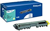 Pelikan Toner sostituisce Brother TN-241Y (adatto per stampanti Brother HL 3140CW, 3170CDW; HL 3142 / -3132 / -3134)