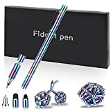 Penna a sfera magnetica a decompressione – Penna magnetica – Fidget Pen – Penna magnetica – regalo di compleanno per ...