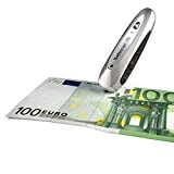 Penna Rilevatore SafeScan controllo soldi falsi contraffatti denaro Lampada UV