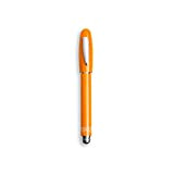 Penna Roller Classic Laccata | Spalding & Bros Short Classic Pens | 170131-Arancio