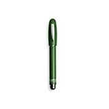 Penna Roller Pen Laccata | Spalding & Bros Short Classic Pens | 170132-Verde Scuro