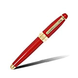 Penna Stilografica Minny - Rosso Ciliegia