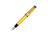 Penna stilografica Sailor Professional Gear color, Giallo, Cromo, 11 – 9280 – 470 – F