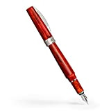 Penna stilografica Visconti Mirage rosso corallo