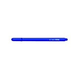 Pennarello Tratto Pen Metal Look 0,5Mm Blu n.01 1Pz