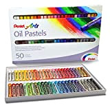 Pentel Arts – Pastelli a olio, Multicolore