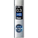 Pentel Druckbleistift-Feinmine AIN STEIN C273, Härtegrad: HB