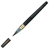 Pentel Fude - Penna con punta a pennello Tsumiho