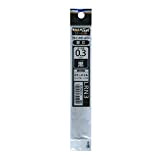 Pentel gel penna a sfera refill per EnerGel x, 0.3 mm Needle tip, Black Ink (xlrn3-a)