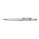Pentel P209 Sharp Mech Pencil 0.9mm Met.Silvr