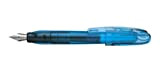 Pentel TRFS penna stilografica mini formato fusto azzurro