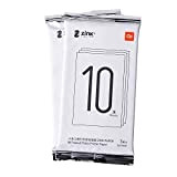 per Xiaomi Pocket Print Paste Paper, 20 fogli 5 x 3 pollici ZINK Stampa Pasta Carta per Xiaomi Pocket Stampante ...