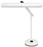 Philips Lighting Mate, Lampada da Tavolo LED, Non Dimmerabile, 13.7W, 27-65K, Bianco