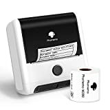 Phomemo M200 Stampante Per Etichette Portatile-stampante termica etichettatrici Bluetooth,Stampante di etichette da 80mm che supporta la stampa di etichette trasparenti.per ...