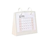 Pianificatore di calendario desktop 2020 Calendario - Calendario da tavolo 2019-2020 Nota Plan Office Desk Calendar Small Calendar Fresh Calendario ...