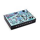 Pigna Monocromo Box Limited Edition - Fedez x Jeremyville - Box con agenda 2023, sketchbook e brushpen Multicolore