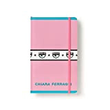 Pigna Notebook, Chiara Ferragni X Pigna, Rosa