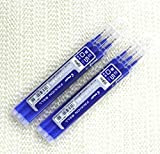 Pilot- FriXion Point 0.5mm Refill per Penna a Sfera /Confezione da 3 x 2 pacco/Blu/(Col nostro negozio descrizione di prodotto ...
