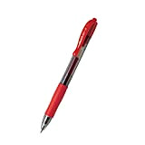 Pilot G2 07 Gel Ink Ballpoint Pen - Medium, Red