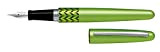 Pilot MR3, penna stilografica, collezione Retro Pop, confezione singola 1 Marble Light Green
