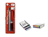 Pilot Parallel Pen - Set Calligrafico composto da 1 penna Pilot Parallel Pen plumin 1,5 mm ricaricabile + scatola con ...