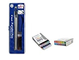 Pilot Parallel Pen - Set Calligrafico composto da 1 penna Pilot Parallel Pen plumin 6 mm ricaricabile + scatola con ...