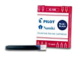 PILOT, ricariche Namiki, inchiostro per penne Capless, colore blu notte