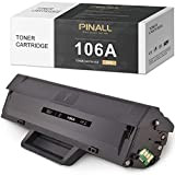 PINALL 106A Toner Compatibile HP W1106A per Toner hp laser mfp 135w/ HP laser mfp 135a/Toner hp laser mfp 137fnw/HP ...