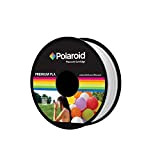 Polaroid 3d 1 kg universale Premium PLA Filament Materiale Luce 1 PLA bianco