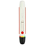 Polaroid CandyPlay - Penna 3D, colore: Bianco/Rosso/Nero