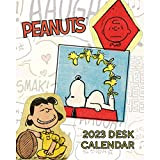 Portico Designs - Calendario da scrivania 2023, motivo: Peanuts C23043