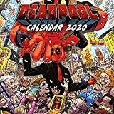 Poster Deadpool 2020