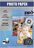 PPD A3 20 Fogli 280g Carta Fotografica Premium Satinata Perlata Per Stampanti Inkjet - PPD-22-20
