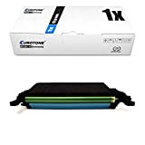 Print Eurotone Toner Cartridge CYAN XXL per Samsung CLP-620 ND NDK + CLP-670 N ND NDK NK + CLX 6220 ...